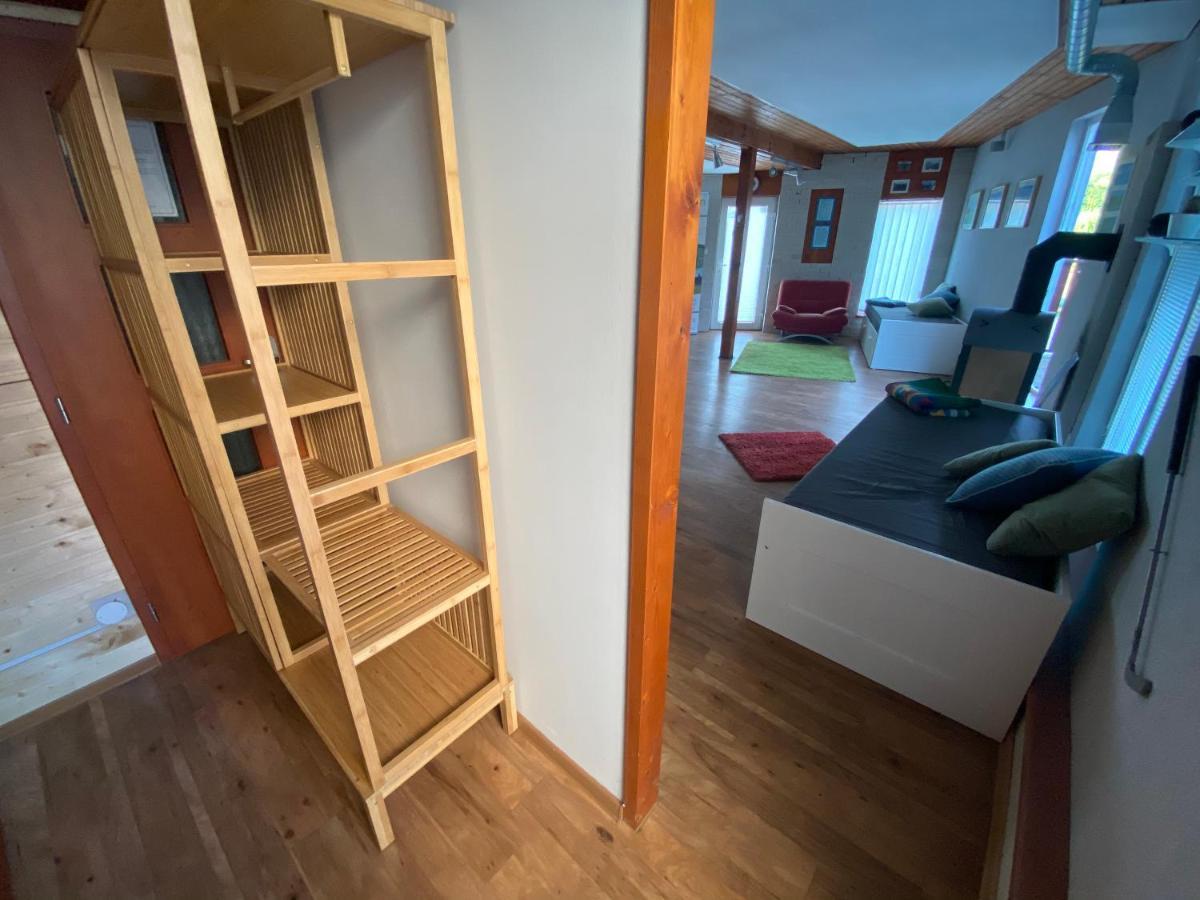 Apartamento U Vrabčáka Zlonin Exterior foto